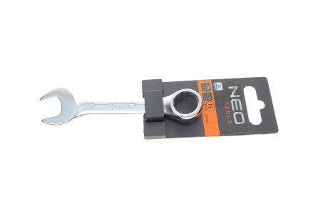 Ключ комбінований (16mm) (L=123mm) NEO 09-768