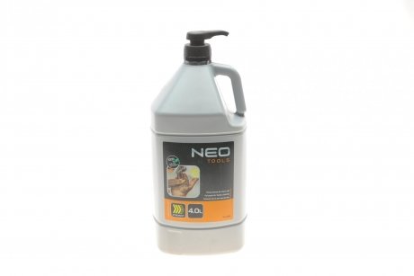 Гель-паста для мытья рук 4L (желтый) NEO 10-406 (фото 1)