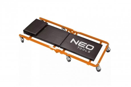 Тележка подкатная для работы под автомобилем (930x440x105mm) NEO 11-600