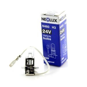 Лампа H3 24V 70W NEOLUX N460