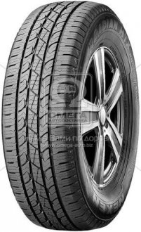 Фото автозапчасти шина 265/60R18 110H ROADIAN HTX RH5 NEXEN 13147