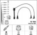 Фото автозапчастини комплект проводов зажигания. NGK 2902 (фото 1)