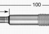 Фото автозапчастини свічки накалу/свічки нагріву NGK 3782 (фото 1)