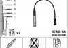Фото автозапчасти комплект кабелів високовольтних NGK 6349 RC-MB1106 (фото 1)