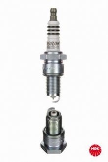 Фото автозапчастини spark plug NGK BPR5EIX11