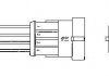 Фото автозапчасти лямбда-зонд FIAT MAREA 1.4 80 12V 96- NGK OZA739EE16 (фото 1)
