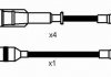 Фото автозапчасти високовольтні дроти (набір) NGK RCAD215 (фото 2)
