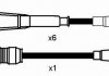 Фото автозапчастини дроти запалення, набір NGK RCMB219 (фото 2)
