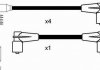 Фото автозапчастини високовольтні дроти (набір) NGK RCOP204 (фото 2)