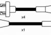 Фото автозапчастини дроти запалення, набір NGK RCRN1302 (фото 2)