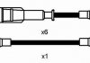 Фото автозапчастини високовольтні дроти (набір) NGK RCVW223 (фото 2)
