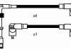 Фото автозапчасти високовольтні дроти (набір) NGK RCVW239 (фото 2)