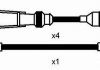 Фото автозапчасти високовольтні дроти (набір) NGK RCVW242 (фото 2)