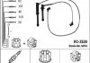 Фото автозапчастини високовольтні дроти (набір) NGK RCZE28 (фото 1)