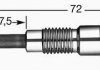 Фото автозапчасти свічка розжарювання NGK Y103K (фото 1)