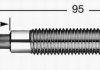 Фото автозапчастини свеча накаливания 4D55 Galant 2.3TD 80-84 NGK Y115R1 (фото 1)