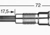 Фото автозапчасти свічка розжарювання NGK Y702R (фото 1)