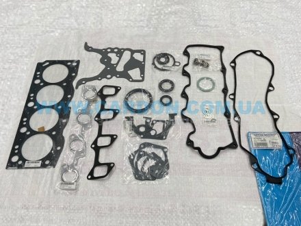 Фото автозапчастини комплект прокладок полный (04111-54340) Toyota 5L/5L-E NIPPON FS9581S