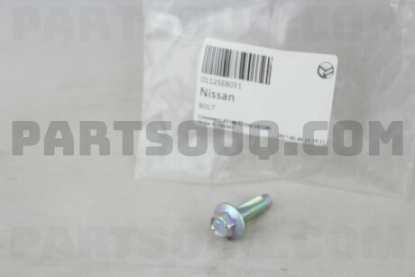 Фото автозапчасти schraube NISSAN 01125E8031