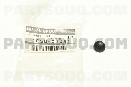 Фото автозапчасти stopfen NISSAN 0165801481