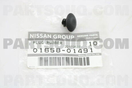 Фото автозапчасти stopfen NISSAN 0165801491