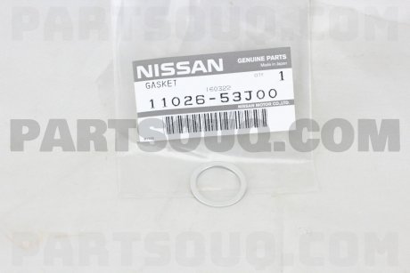 Фото автозапчасти деталь NISSAN 1102653J00