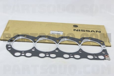 Фото автозапчасти прокладка головки циліндрів NISSAN 1104454T05