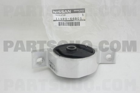 Подвеска двигателя NISSAN 1132044B01