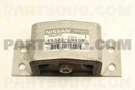 Изолятор подвески двигателя NISSAN 11320CG105 (фото 1)