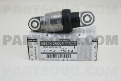 Фото автозапчастини ролик натяжний NISSAN 117522W20A