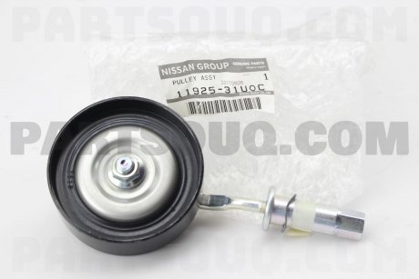 Фото автозапчастини ролик натяжной NISSAN 1192531U0C