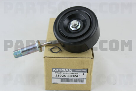 Фото автозапчасти шкив NISSAN 11925EB32A