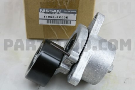 Натягувач ременя NISSAN 119555X00E (фото 1)