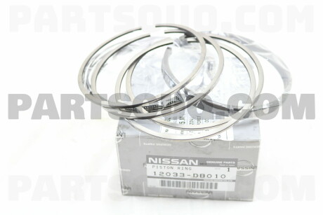 Фото автозапчасти 1 - МЕХАНИКА NISSAN 12033DB010