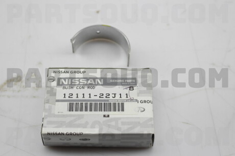 Фото автозапчастини подшипник шатуна NISSAN 1211122J11