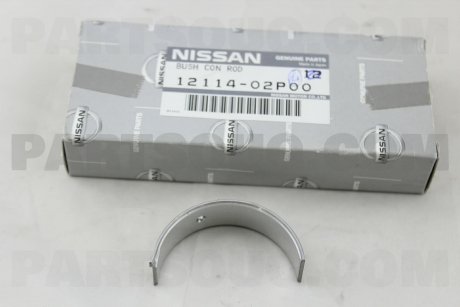 Фото автозапчастини вкладиш шатуновий NISSAN 1211402P00