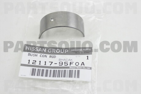 Фото автозапчасти деталь NISSAN 1211795F0A