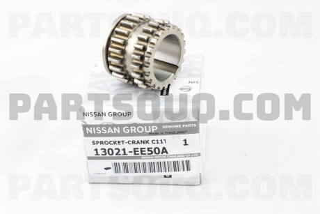 Фото автозапчасти механизм NISSAN 13021EE50A