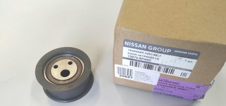 Фото автозапчастини ролик нaтяжной сб NISSAN 130705PA0C