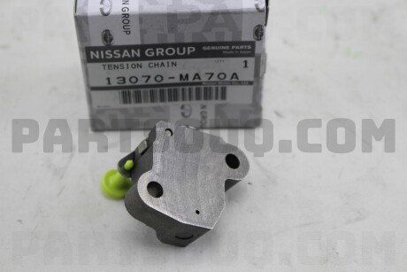 Фото автозапчасти spannrolle NISSAN 13070MA70A