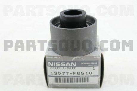 Ролик направляючий NISSAN 13077F6510 (фото 1)
