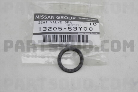 Фото автозапчасти седло клапана NISSAN 1320553Y00