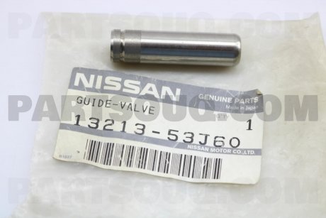 Фото автозапчасти направляюча клапана NISSAN 1321353J60