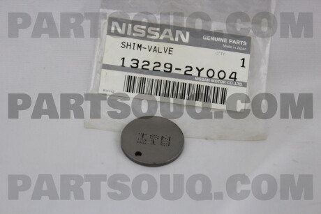 Фото автозапчасти einstellscheibe NISSAN 132292Y004