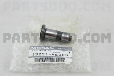 Фото автозапчасти гидрокомпенсатор NISSAN 13231V5005