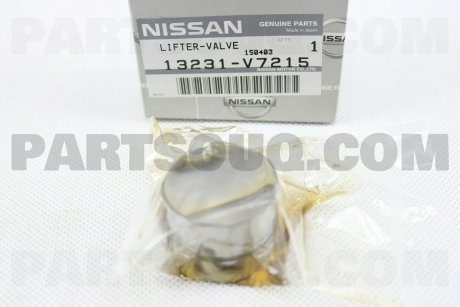 Фото автозапчасти штовхач NISSAN 13231V7215