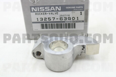 Фото автозапчастини kipphebel NISSAN 1325763G01