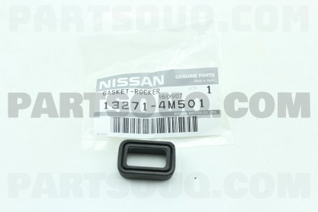 Прокладка клапанної кришки NISSAN 132714M501