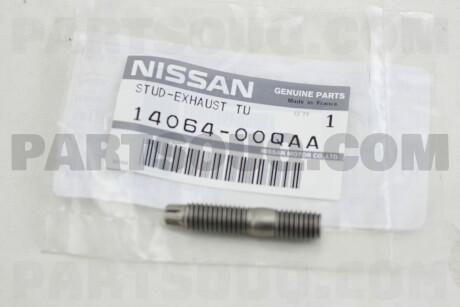 Фото автозапчасти stehbolzen NISSAN 1406400QAA