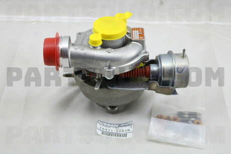 Фото автозапчастини turbolader NISSAN 1441100Q1G